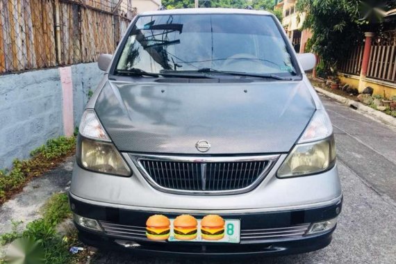 Nissan Serena 2002 Local 2.0 Automatic QRVR for sale