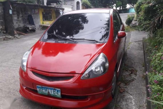 Honda Fit 2001 model AT FOR SALE