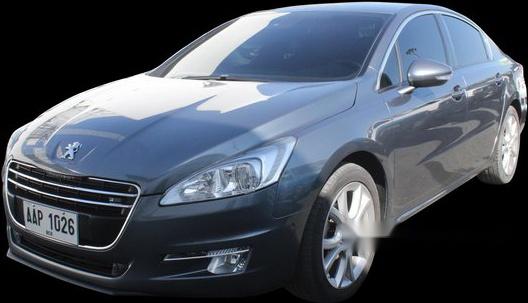 Good as new Peugeot 508 2013 A/T for sale