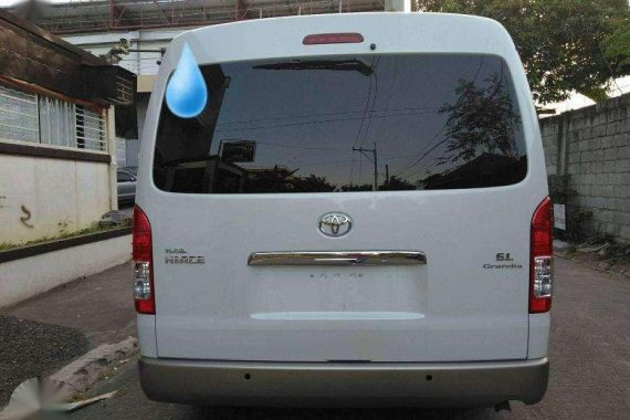 Brand New 2018 Toyota Hiace GL Grandia for sale