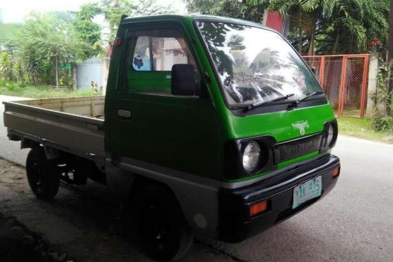 For sale Suzuki Multicab pick up 12 valve