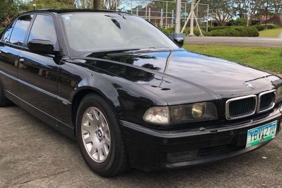 1998 BMW 745i for sale