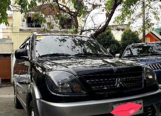 Mitsubishi Adventure GLS sports 2014 diesel for sale