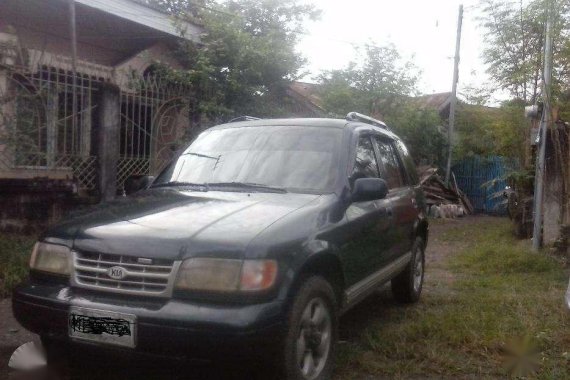 1997 Kia Sportage for sale