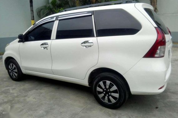 Toyota Avanza 1.3j 2014mdl. for sale