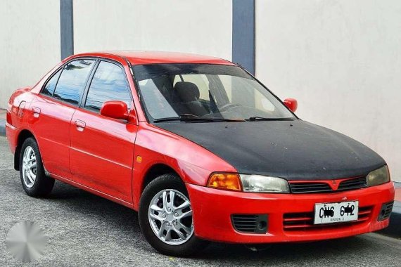 For sale Mitsubishi LANCER GLXi Automatic 1998