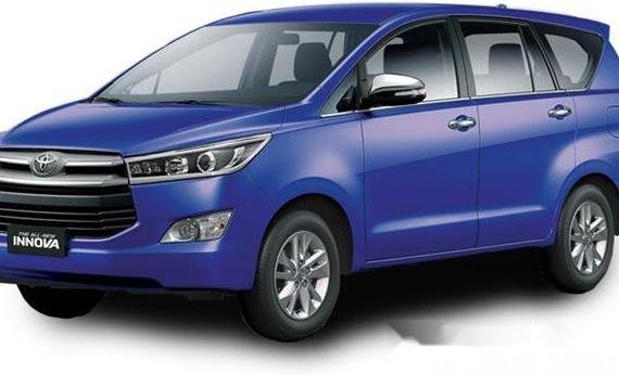 Toyota Innova E 2018 for sale