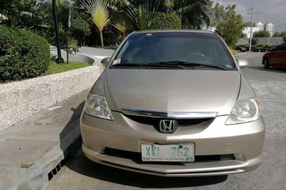 2003 HONDA CITY IDSI FOR SALE