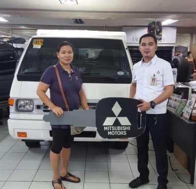 2017 Mitsubishi L300 FB Deluxe Dual Aircon 68K All in promo
