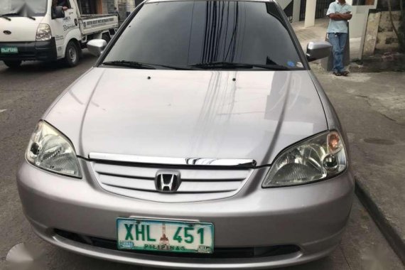 FOR SALE Honda Civic dimension 2003