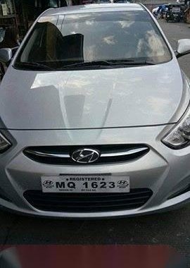 Well-maintained Hyundai Accent 2017 for sale