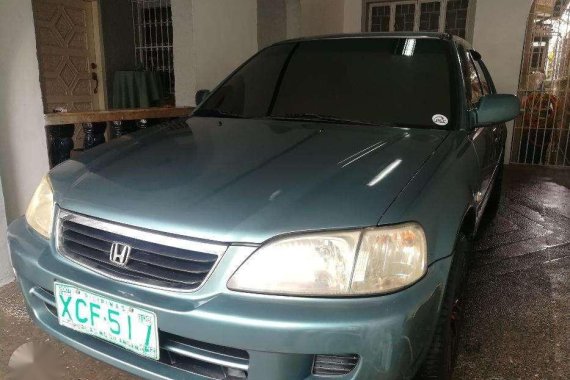 2002 Honda City for sale