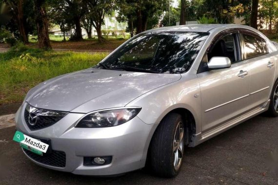 For sale Mazda 3 2010 (Fresh and Loaded)