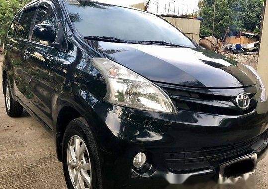 Well-maintained Toyota Avanza 2015 for sale