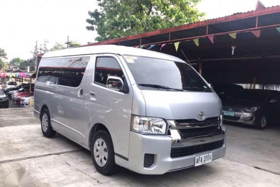 2014 Toyota Hi-ACE GL Grandia Automatic for sale