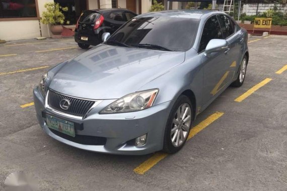2010 Lexus IS300 3.0 V6 for sale