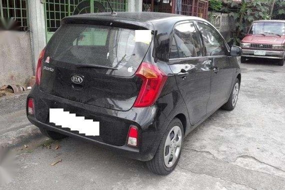 2016 Kia Picanto EX Automatic for sale