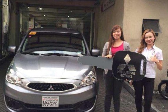 BEST Deal! 2017 MITSUBISHI Mirage G4 Hatchback Adventure L300 Montero Strada
