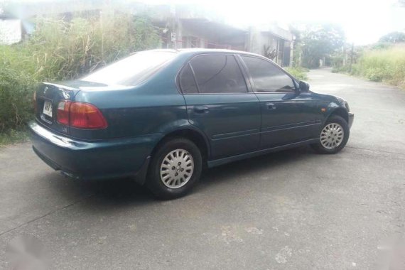 1999 Honda Civic Lxi SiR Body for sale