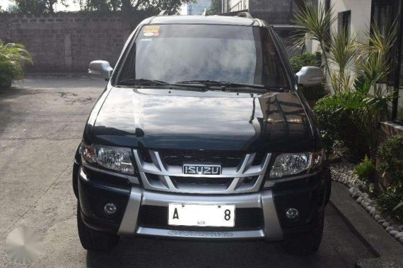 2015 Isuzu Sportivo X - AT for sale