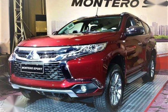 NO EXCISE TAX UNITS Mitsubishi Montero Adventure L300 Strada 2017 2018