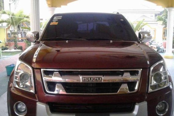 Isuzu Dmax LS 2011 for sale