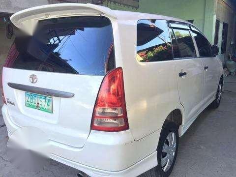 Toyota Innova j 2005 diesel MT for sale