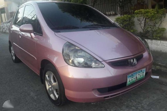 2005 Honda Jazz AT FOR SALE