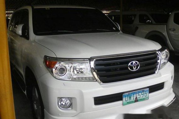 Toyota Land Cruiser 2013 for sale