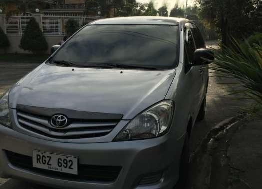 Toyota Innova 2009 for sale