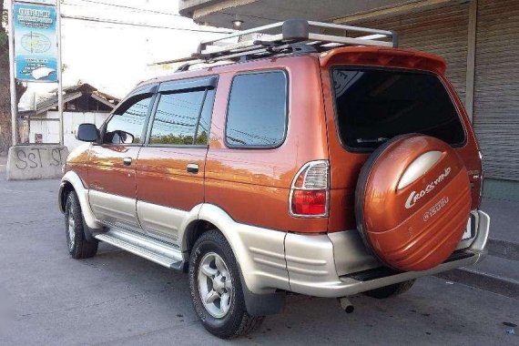 Isuzu Crosswind 2002 for sale