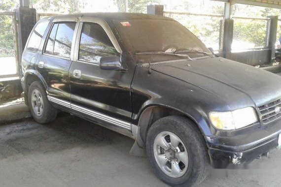 Well-maintained Kia Sportage 2005 for sale