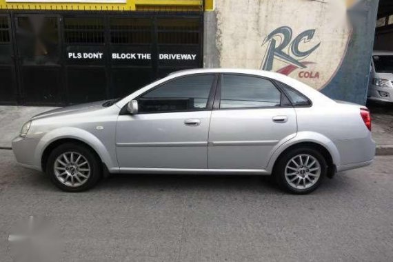 2006 CHEVROLET OPTRA - very cool aircon for sale
