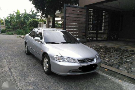 Honda Accord gen. 6 vti 1999 model for sale