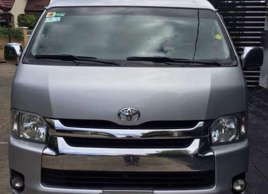 Toyota Grandia 2015 for sale