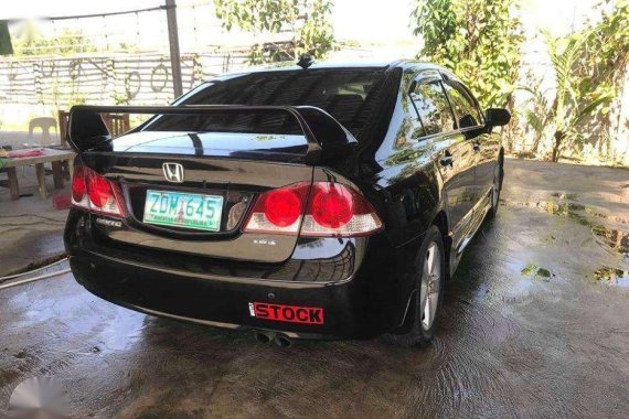 Honda Civic FD 1.8S 2006 for sale