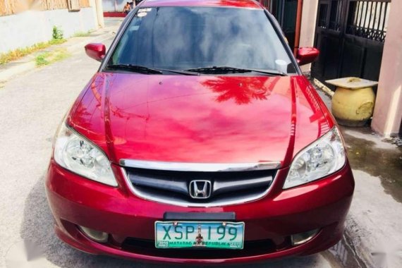 Honda Civic 2004 for sale