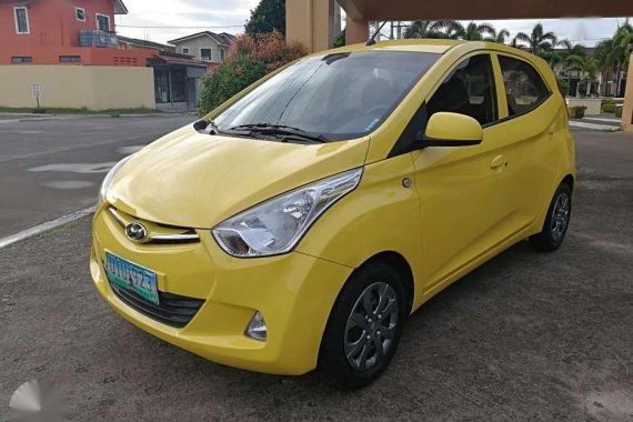 For sale! Hyundai Eon 2012 MT
