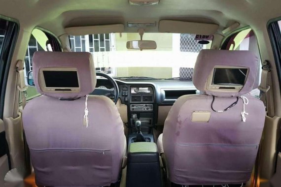 2013 Isuzu Sportivo for sale