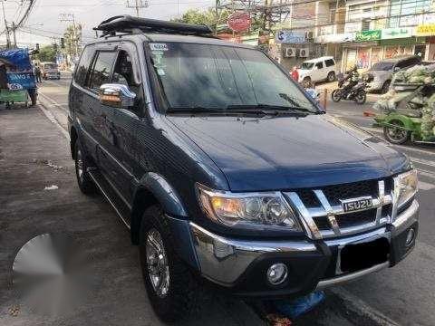 Isuzu Sportivo 2012 for sale