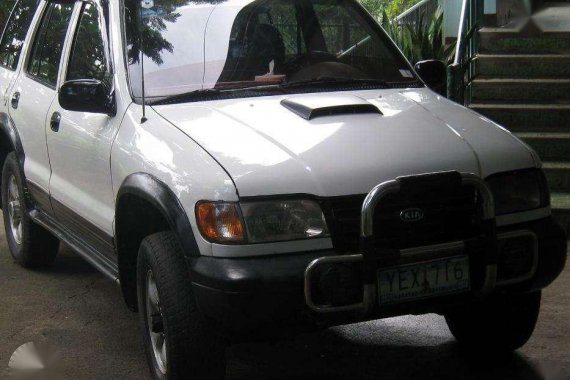 SUV - Kia Sportage 2001 for sale