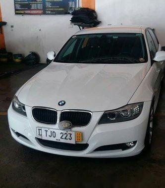 Well-kept BMW 318i 2011 for sale