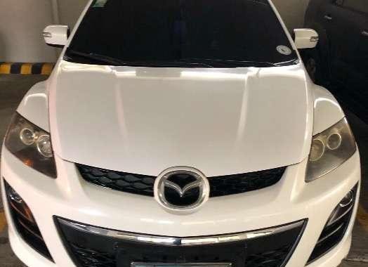 2012 Mazda Cx-7 Tp of the line for sale