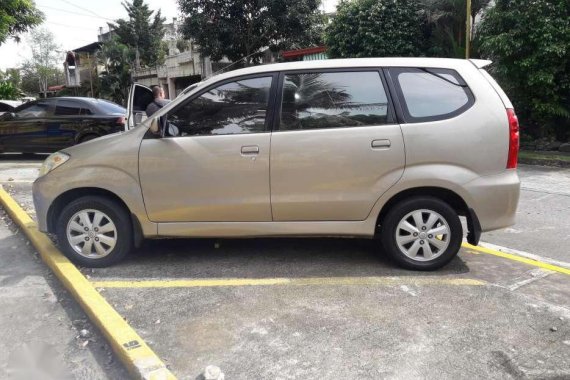 Toyota Avanza 2008 for sale