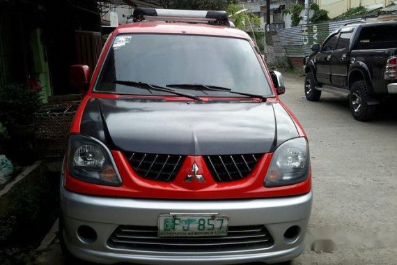 Good as new Mitsubishi Adventure 2004 for sale