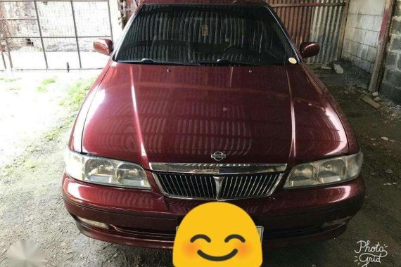 2001 Nissan Sentra Exalta STA With SunRoof for sale