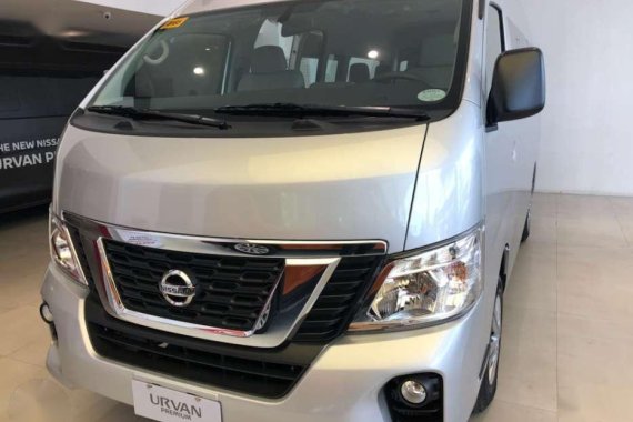 For sale 2018 Nissan Urvan Premium AT