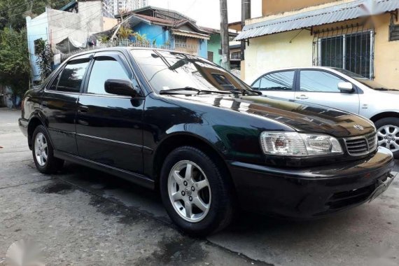 2000 Toyota Corolla GLi Baby Altis for sale