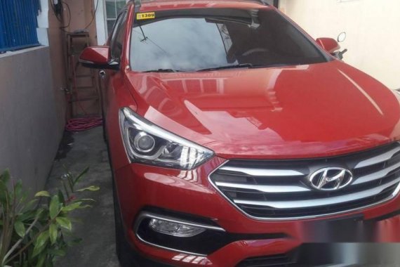 Good as new Hyundai Santa Fe 2018 for sale