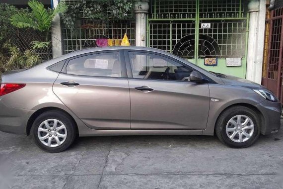 2017 Hyundai Accent for sale